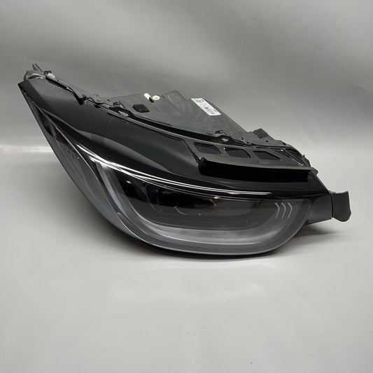 63118738740 BMW I3 HEADLIGHT RIGHT PASSENGER LED 2018 2019 OEM 63118738740