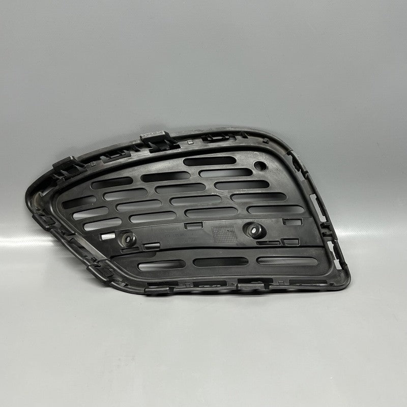 A2228850154 MERCEDES BENZ S550 GRILLE LEFT FRONT BUMPER 2014 2015 2016 2017 OEM A2228850154