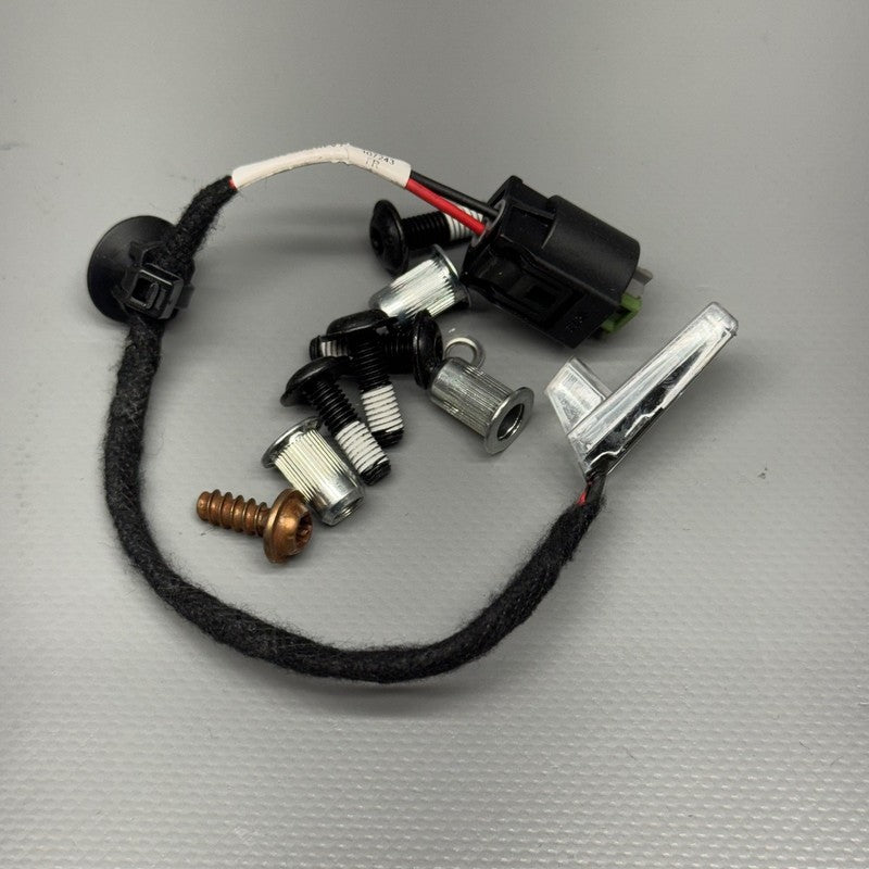 1109174-00-A TESLA MODEL S DOOR HANDLE LED LIGHT RIGHT 2016 2017 2018 2019 2020 OEM 