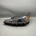 HYUNDAI ELANTRA HEADLIGHT LEFT DRIVER 92101-F3500 2019 2020 HALOGEN OE