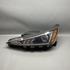 HYUNDAI ELANTRA HEADLIGHT LEFT DRIVER 92101-F3500 2019 2020 HALOGEN OE