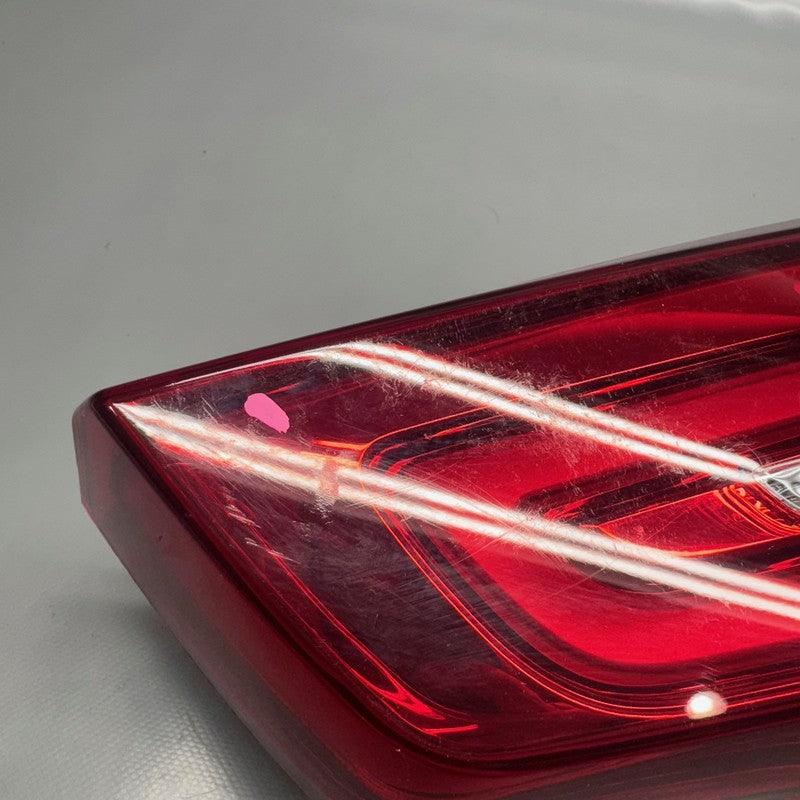 BMW X3 TAIL LIGHT INNER RIGHT PASSENGER NON LED 2018 2019 2020 2021 OE
