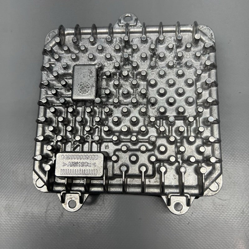 7472770 BMW X3 HEADLIGHT MODULE 2018 2019 2020 2021 OEM 7472770