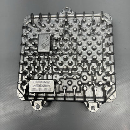 7472770 BMW X3 HEADLIGHT MODULE 2018 2019 2020 2021 OEM 7472770