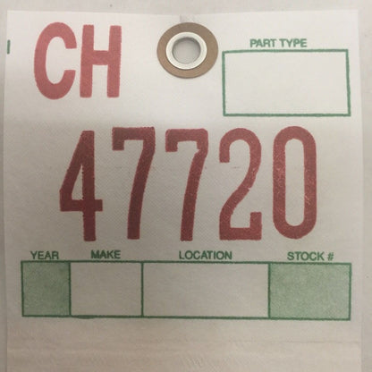 HONDA FIT TAIL LIGHT LEFT DRIVER SIDE 2009 2010 2011 2012 2013 OEM