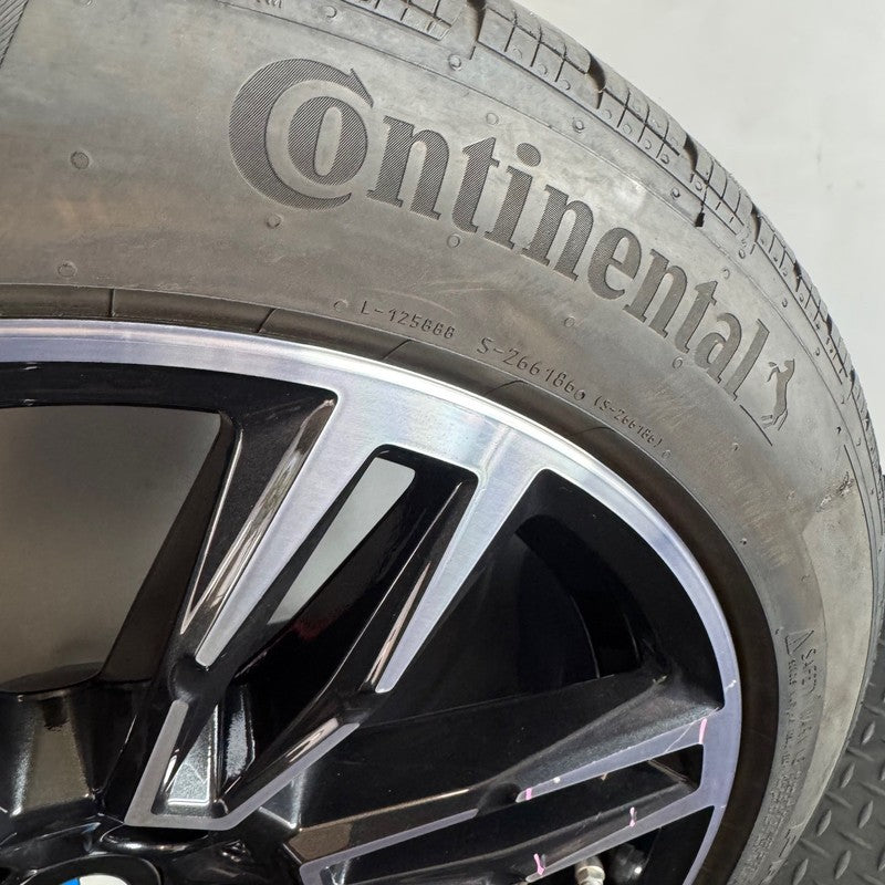 BMW I5 WHEEL RIM 19 INCH FRONT 530 540 2022 2023 2024 2025 OEM 5A324E0