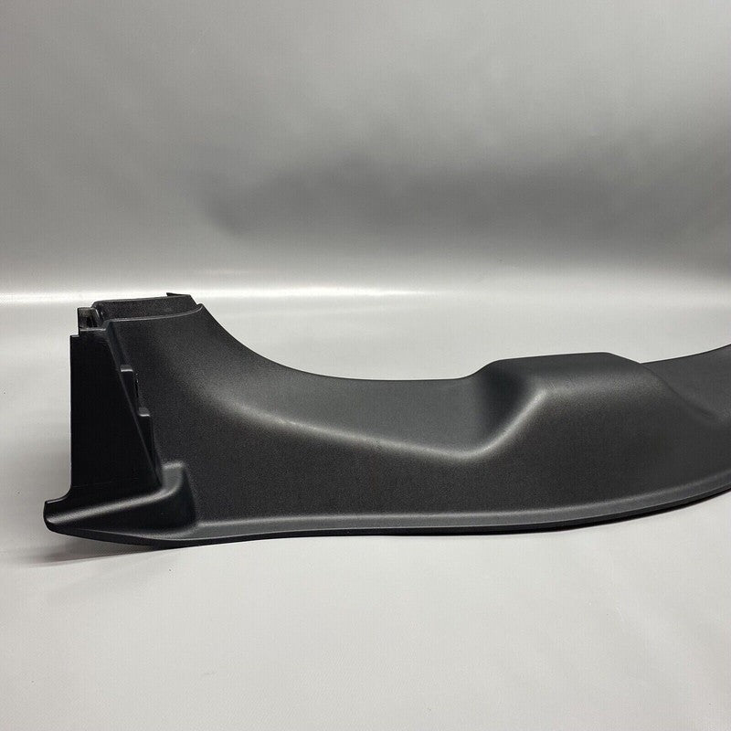 98155125103 PORSCHE CAYMAN 981 REAR TRUNK LATCH COVER 98155125103 2014 2015 2016 OEM