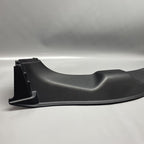 98155125103 PORSCHE CAYMAN 981 REAR TRUNK LATCH COVER 98155125103 2014 2015 2016 OEM