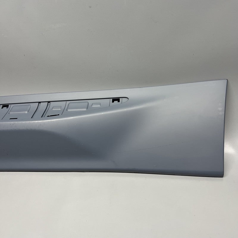 31440296 VOLVO XC60 DOOR MOLDING LEFT REAR 2018 2019 2020 OEM 31440296