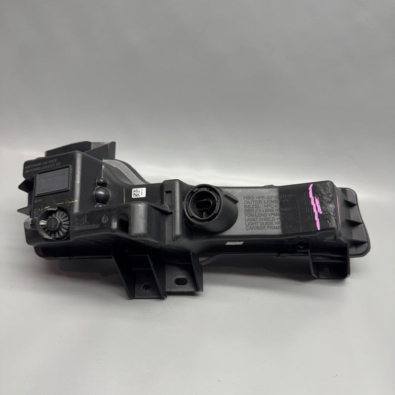 TESLA MODEL 3 FOG LIGHT LEFT DRIVER 2017 2018 2019 2020 2021 2022 OEM
