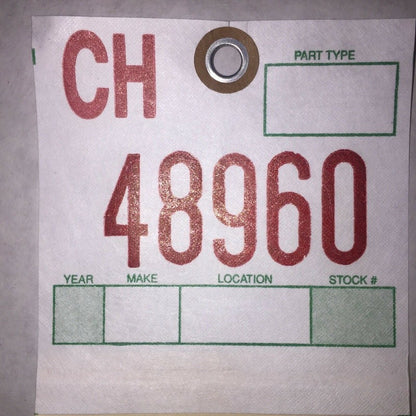 51117154720 BMW 328 335  BUMPER GRILLE  FRONT LEFT AND RIGHT  4-DOOR E90 2006 2007 2008 OEM