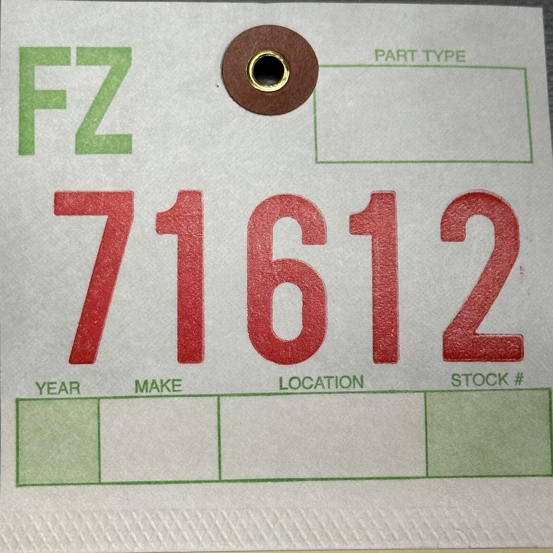 7203256-17 BMW 535 HEADLIGHT RIGHT PASSENGER 528 2011 12 2013 XENON ADAPTIVE OEM 7203256-17