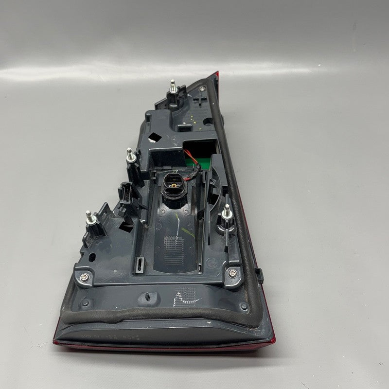 BMW X3 TAIL LIGHT INNER LEFT DRIVER 2018 2019 2020 2021 OEM 7740874110