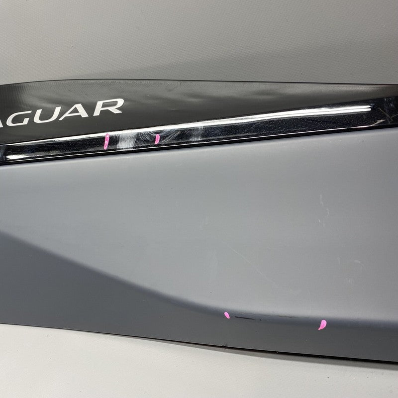 J9D3-21064-A JAGUAR I-PACE DOOR MOLDING RIGHT FRONT J9D3-21064-A 2018 2019 2020 OEM