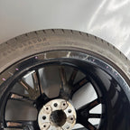 BMW 530 M550 WHEEL RIM 19 INCH FRONT 2019 2020 2021 2022 2023 OEM 8747