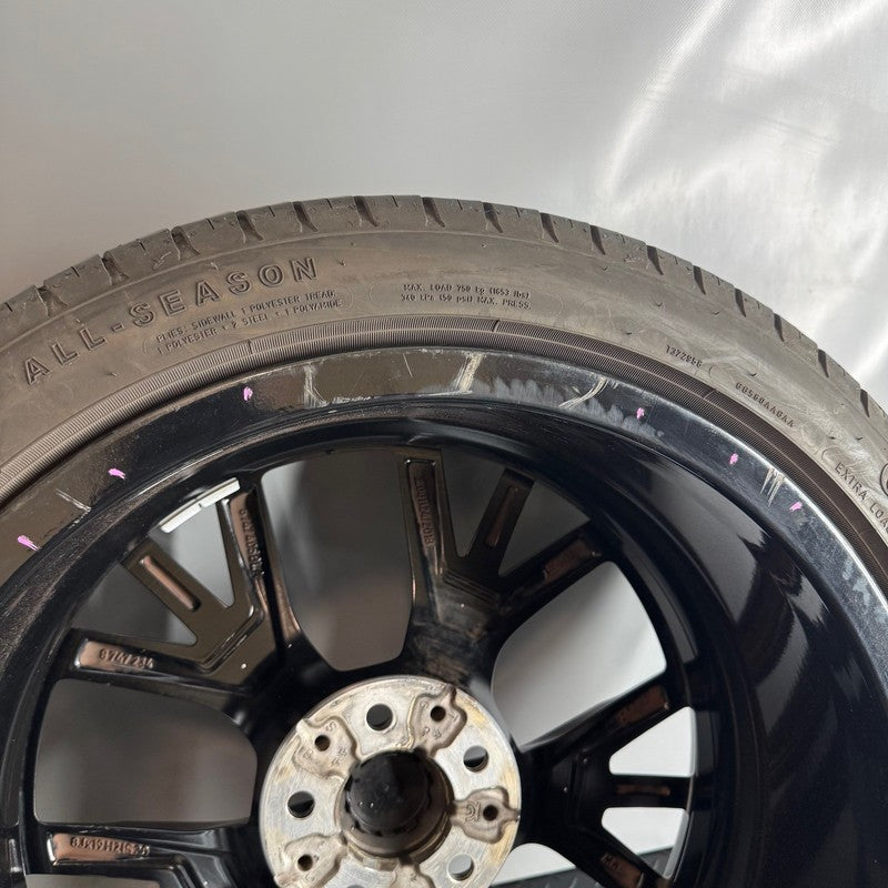 BMW 530 M550 WHEEL RIM 19 INCH FRONT 2019 2020 2021 2022 2023 OEM 8747