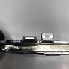 1024575-00-G TESLA MODEL S ROCKER MOLDING TRIM LEFT 2016 2017 2018 2019 OEM 1024575-00-G