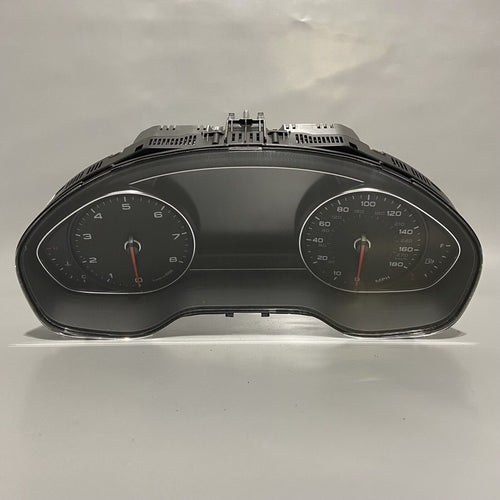 4H0920920K AUDI A8 SPEEDOPMETER CLUSTER 2011 2012 2013 2014 2015 OEM 4H0920920K