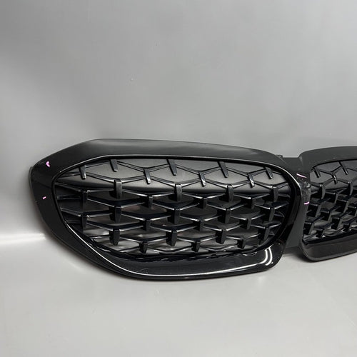 5113192976 BMW M340 GRILLE 2020 2021 2022 OEM 5113192976