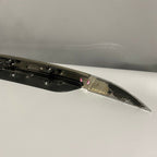 1046920-00-b TESLA MODEL X GATE CHROME TRIM 1046920-00-B 2016 2017 2018 2019 OEM 