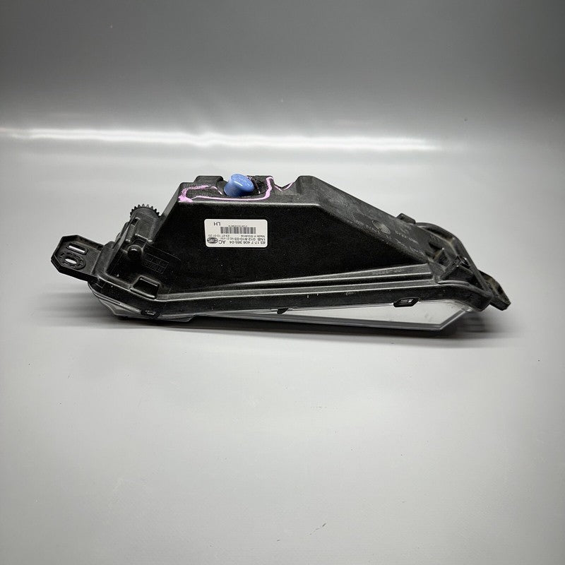63177406365 BMW X5 M-SPORT FOG LIGHT LEFT DRIVER 2019 2020 2021 LED OEM 63177406365