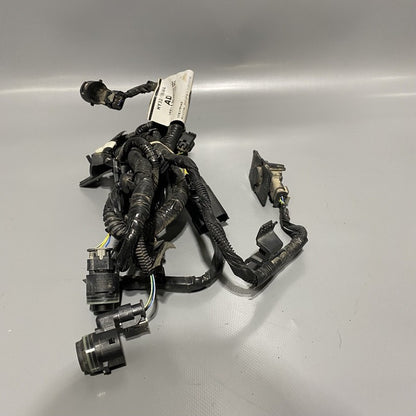 HY32-15B484-AD LAND ROVER DISCOVERY HSE REAR PDC WIRING HARNESS WITH SENSORS 2017 2018 2019 OEM