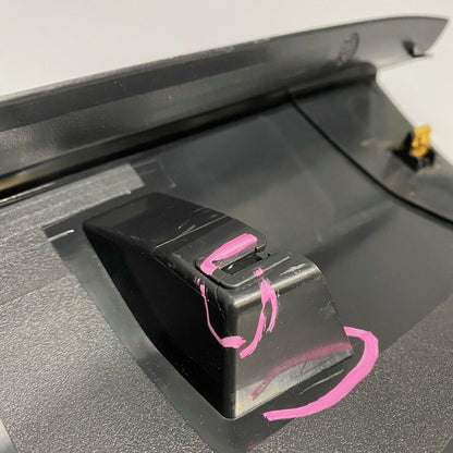 1037906-00-E TESLA MODEL X UPPER GATE TRIM 1037906-00-E 2016 2017 2018 2019 OEM 