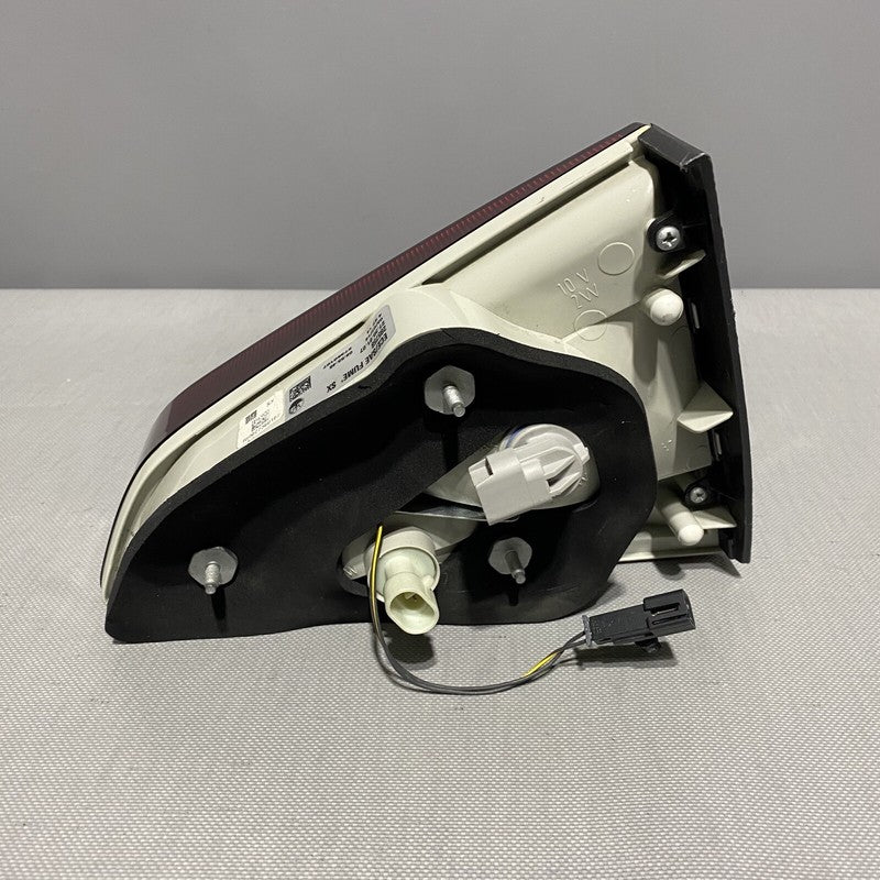 285758 MASERATI GRAN TURISMO TAIL LIGHT INNER LEFT DRIVER LED 2013 2014 2015 2016 2017 