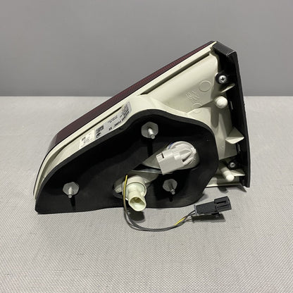 285758 MASERATI GRAN TURISMO TAIL LIGHT INNER LEFT DRIVER LED 2013 2014 2015 2016 2017 