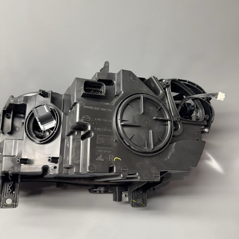 X5 BMW X5 X6 HEADLIGHT RIGHT PASSENGER 2015 2016 2017 2018 LED 710815029090