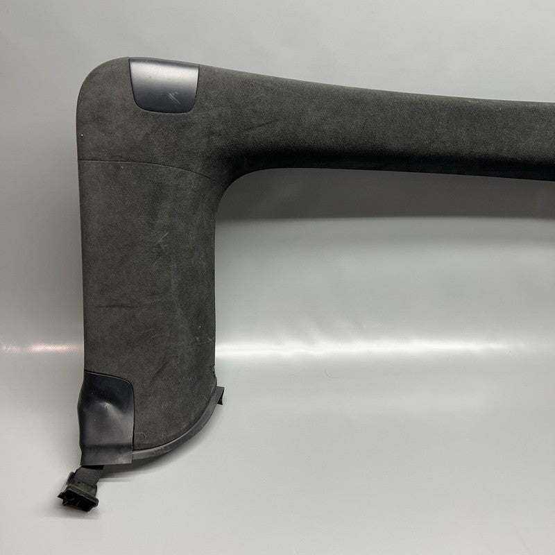 1051545-06-J TESLA MODEL X FALCON DOOR UPPER TRIM LEFT 2016 2017 2018 2019 2020 1051545-06-J
