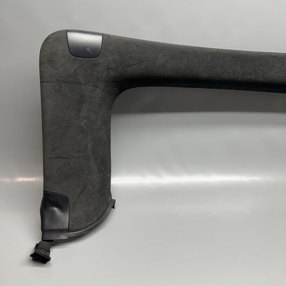 1051545-06-J TESLA MODEL X FALCON DOOR UPPER TRIM LEFT 2016 2017 2018 2019 2020 1051545-06-J