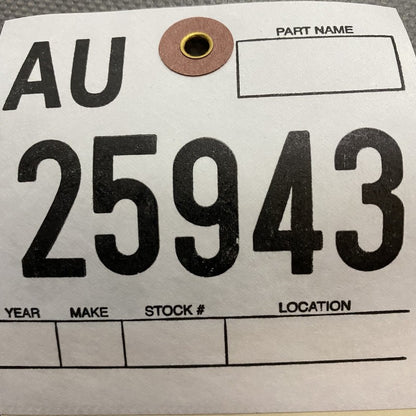 1126199-00-B TESLA MODEL X DOOR LOCK LATCH LEFT FRONT 1126199-00-B 2018 2019 2020 2021 OEM