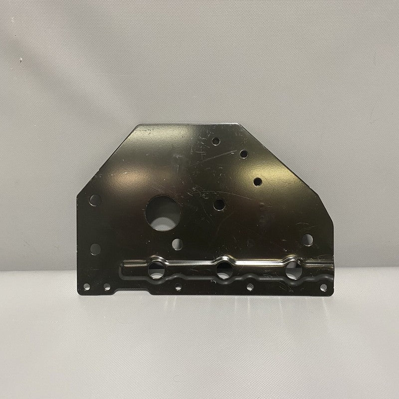 1031673-00-C TESLA MODEL S TORQUE BOX PLATE LOWER FRONT 2012 2013 2014 2015 2016 OEM