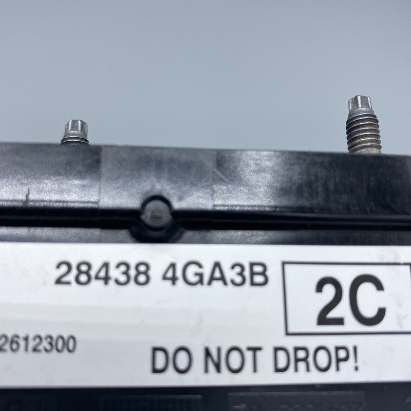 284384GA3B INFINITI Q50 RADAR SENSOR 284384GA3B 2016 2017 2018 2019 QX60 QX80 OEM