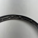PORSCHE CAYENNE FENDER FLARE MOLDING LEFT REAR 2019 2020 2021 OEM 9Y08