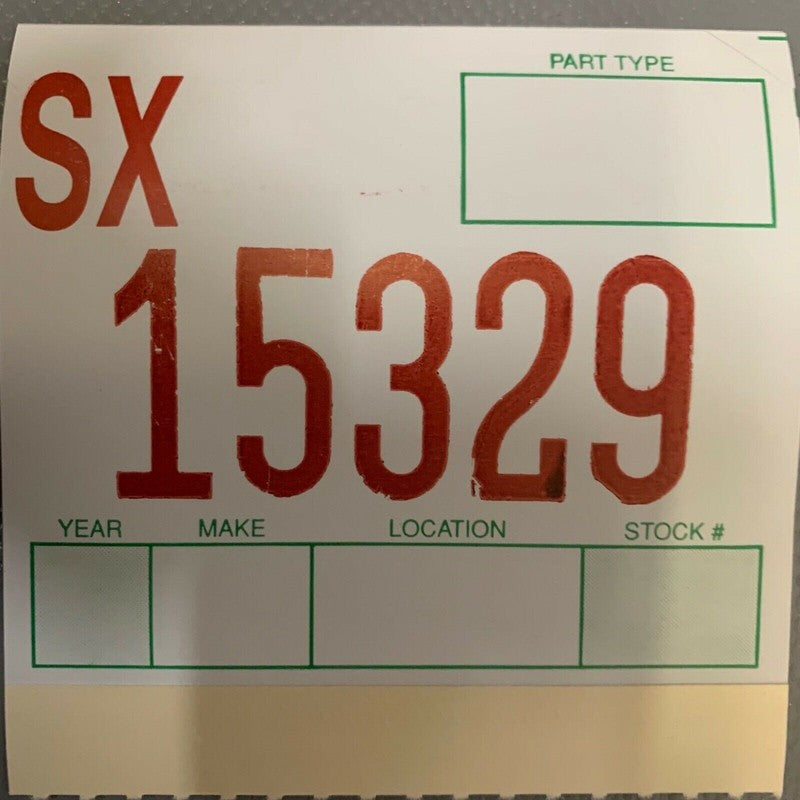 1047021-00-E TESLA MODEL X GRILLE INSERT UPPER FRONT BUMPER 2016 2017 2018 2019 OEM 