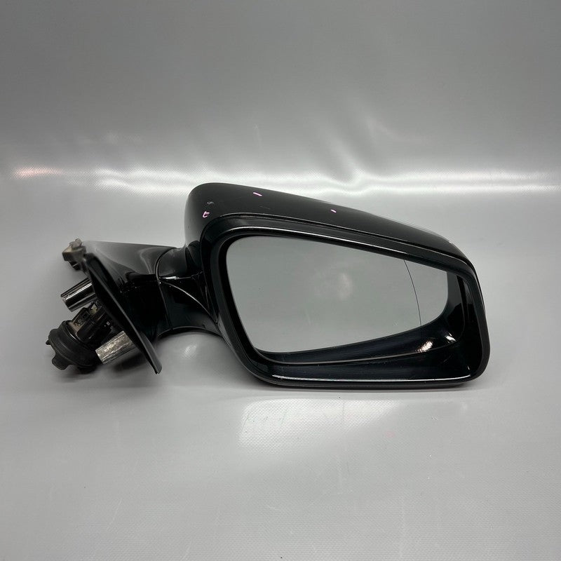 BMW 528 MIRROR RIGHT PASSENGER 535 2011 2012 2013 2014 2015 2016 OEM
