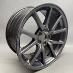 TESLA MODEL 3 WHEEL RIM 18 INCH 2017 2018 2019 2020 OEM 1044221-00-C