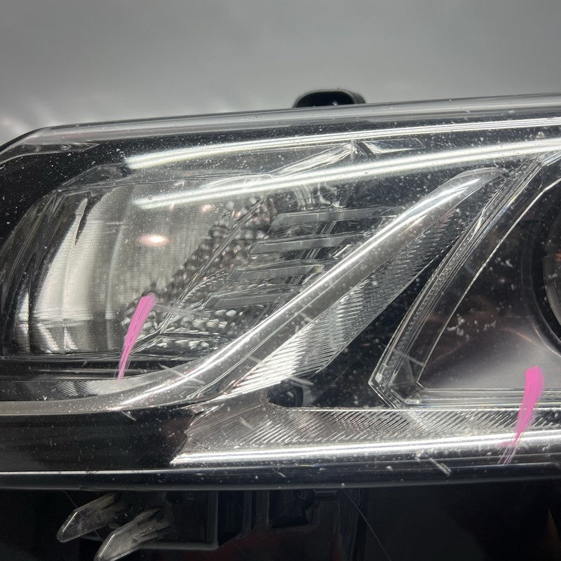 TOYOTA CAMRY HEADLIGHT LEFT DRIVER 2018 2019 2020 OEM 