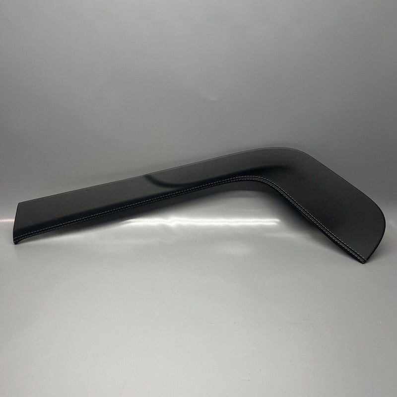 1005365-01-D TESLA MODEL S CENTER CONSOLE TRIM LEFT 2015 16 17 18 19 20 2021 OEM 1005365-01-D