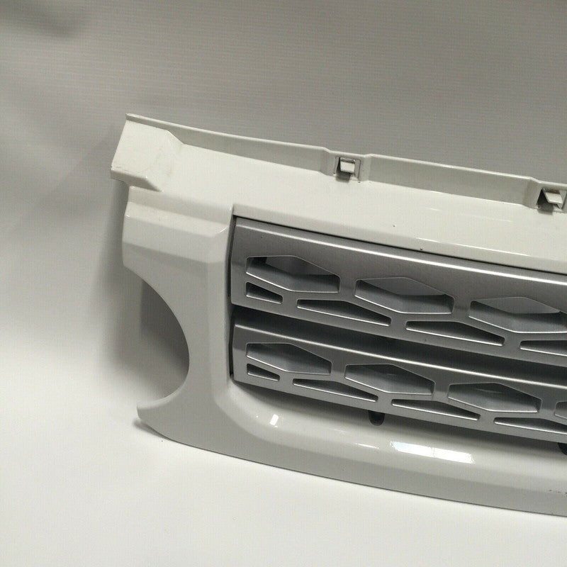 AH32-8138 LAND ROVER DISCOVERY 4 LR4 L319 2010 2011 2012 2013 WHITE