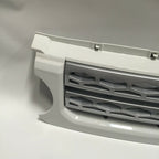 AH32-8138 LAND ROVER DISCOVERY 4 LR4 L319 2010 2011 2012 2013 WHITE