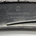 A1678850300 MERCEDES BENZ GLE450 WHEEL FLARE MOLDING LEFT REAR 2020 2021 OEM A1678850300