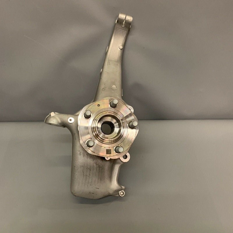 1044311-00-E TESLA MODEL 3 LEFT FRONT SUSPENSION KNUCKLE WITH HUB 2017 2018 2019 RWD OEM