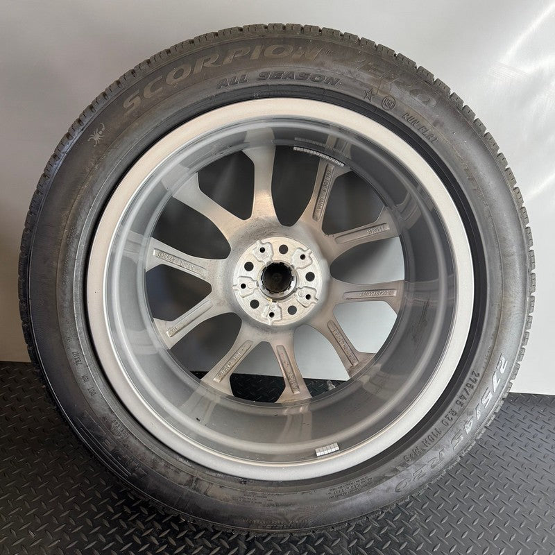 BMW X5 X6 WHEEL RIM 20 INCH 2020 2021 2022 2023 2024 2025 2026 OEM 688