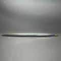 1038395-80-A TESLA MODEL S DOOR WINDOW MOLDING LEFT REAR 2012-2020 OEM 1038395-80-A