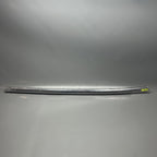 1038395-80-A TESLA MODEL S DOOR WINDOW MOLDING LEFT REAR 2012-2020 OEM 1038395-80-A
