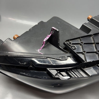 DODGE CHARGER HEADLIGHT LEFT DRIVER 2015 2016 2017 2018 2019 2020 2021 2022 OEM