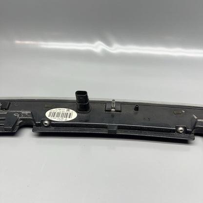 99163198900 PORSCHE 911 GT3 CENTER TAIL LIGHT TRUNK 2014 2015 2016 OEM 99163198900